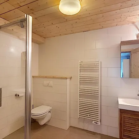 Neuf -saint Jean D'aulps Station 12 Personnes - Cimes C6 Chalet *