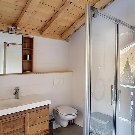 Chalet Neuf -saint Jean D'aulps Station 12 Personnes - Cimes C6